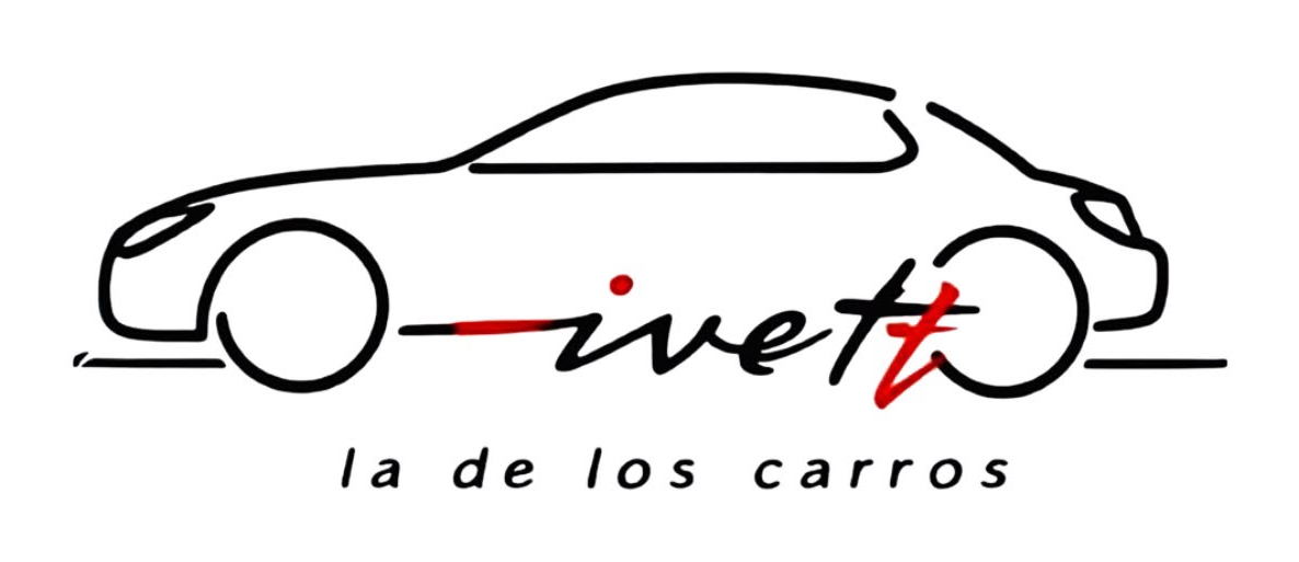 Logo de Ivett la de los carros